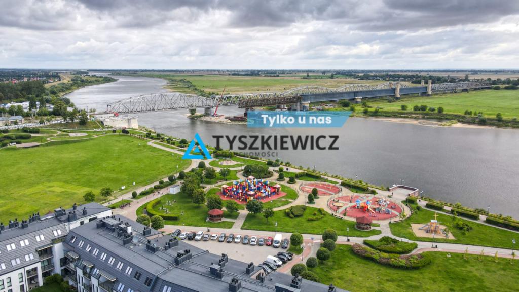 Nieruchomość z potencjałem w centrum Tczewa ! - zdjęcie 1