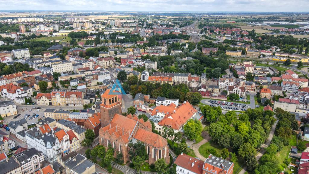Nieruchomość z potencjałem w centrum Tczewa ! - zdjęcie 26