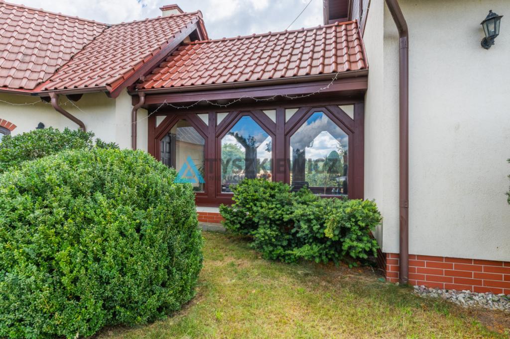 Urokliwe siedlisko na Kaszubach - zdjęcie 19