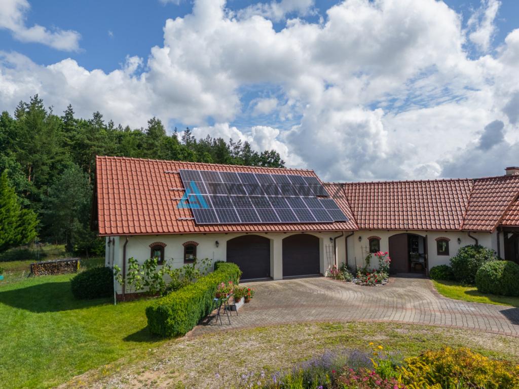 Urokliwe siedlisko na Kaszubach - zdjęcie 22