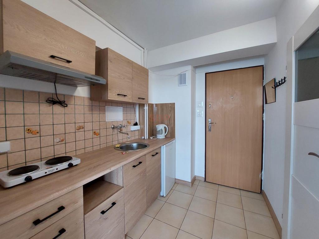 Mieszkanie 25 m², Wrocław, Fabryczna, Plac Legionów - zdjęcie 1