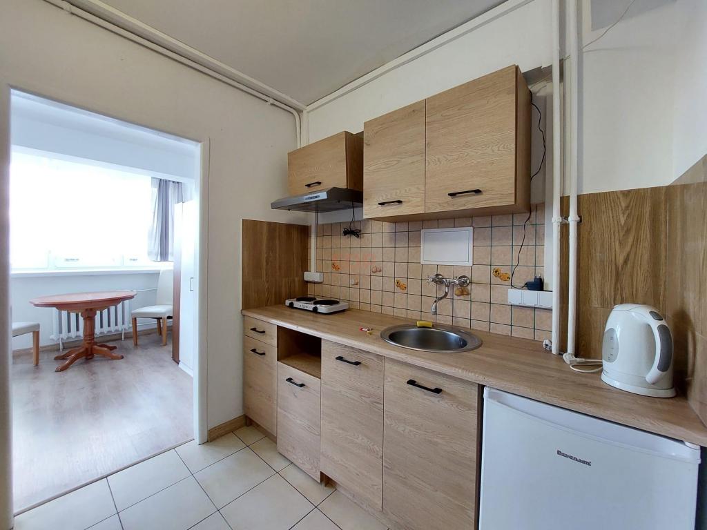 Mieszkanie 25 m², Wrocław, Fabryczna, Plac Legionów - zdjęcie 5