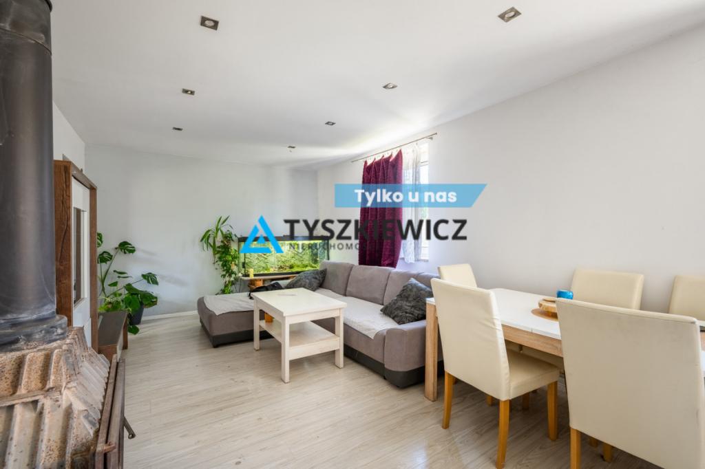 Dom z potencjałem/ Duża działka 2700mkw - zdjęcie 1