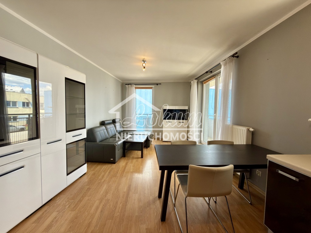 Mieszkanie 48,14 m², Szczecin, Gumieńce, Bieszczadzka - zdjęcie 1