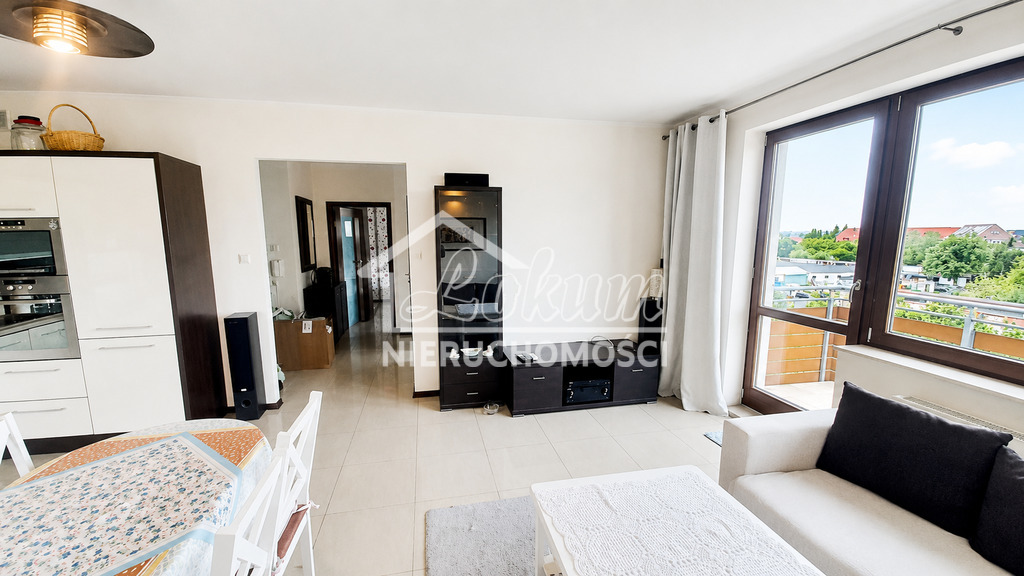 Mieszkanie 55,05 m², Szczecin, Pogodno, Sebastiana Klonowica - zdjęcie 3