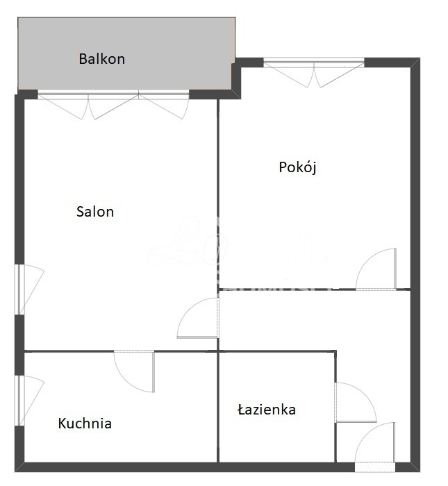 Mieszkanie 37,94 m², Szczecin - zdjęcie 6