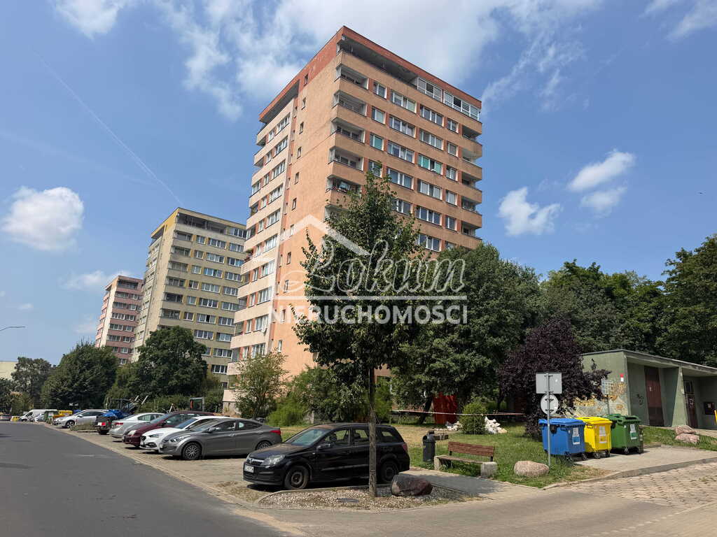 Mieszkanie 37,94 m², Szczecin - zdjęcie 1
