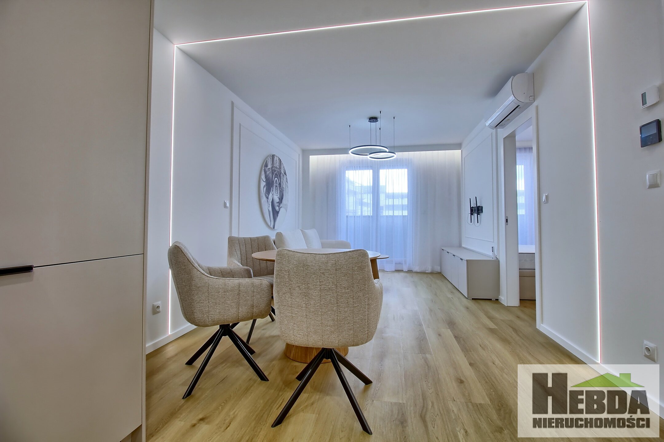 Nowoczesne 2-pokojowe mieszkanie z balkonem i miejscem postojowym | Wzgórze Ablewicza | 41 m² | - zdjęcie 3