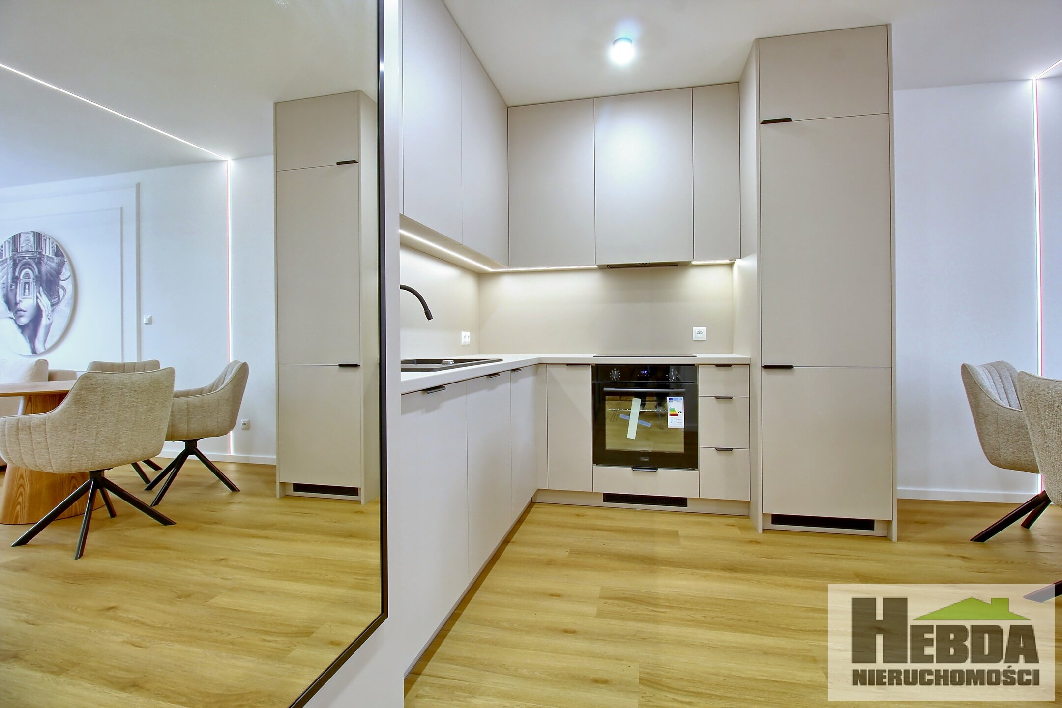 Nowoczesne 2-pokojowe mieszkanie z balkonem i miejscem postojowym | Wzgórze Ablewicza | 41 m² | - zdjęcie 4