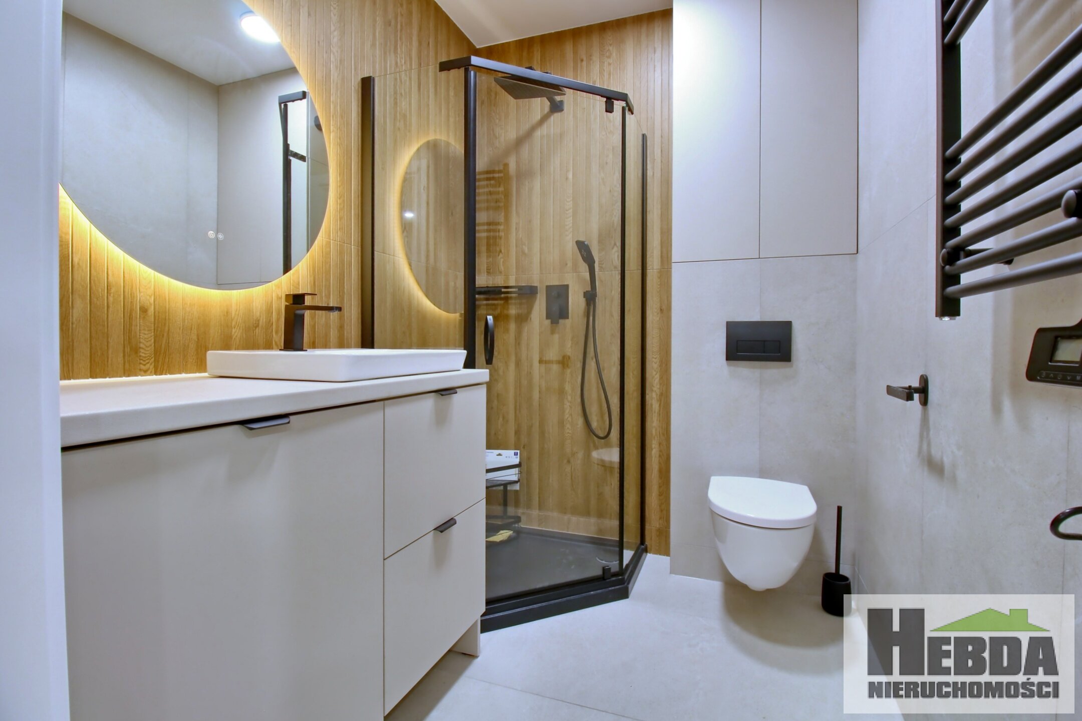 Nowoczesne 2-pokojowe mieszkanie z balkonem i miejscem postojowym | Wzgórze Ablewicza | 41 m² | - zdjęcie 12