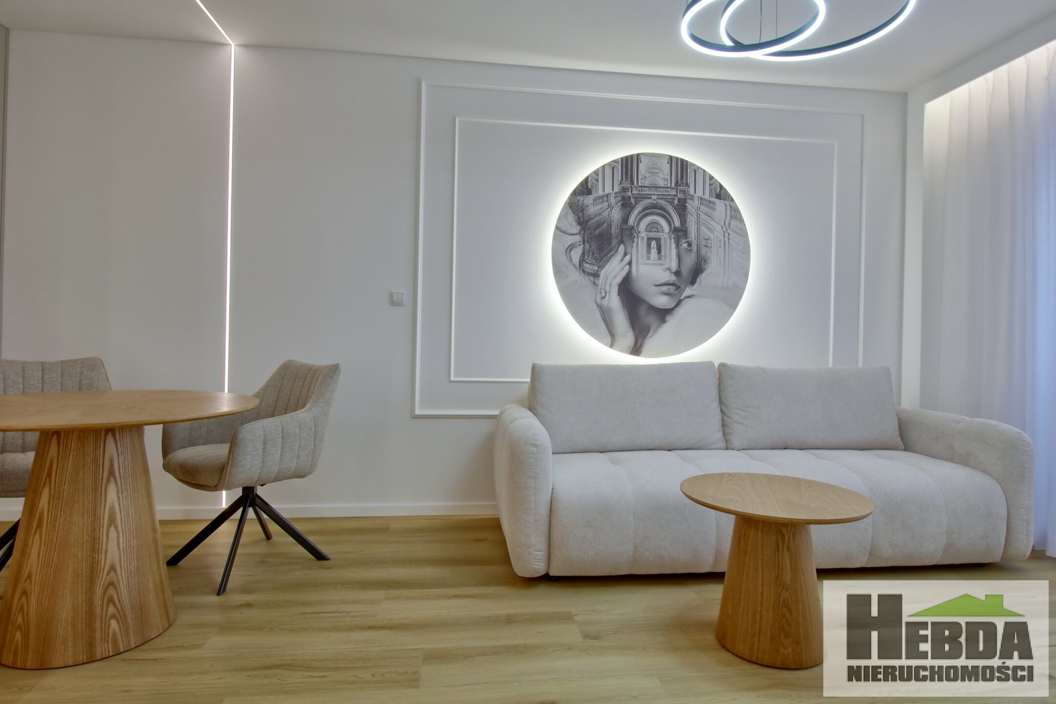 Nowoczesne 2-pokojowe mieszkanie z balkonem i miejscem postojowym | Wzgórze Ablewicza | 41 m² | - zdjęcie 1