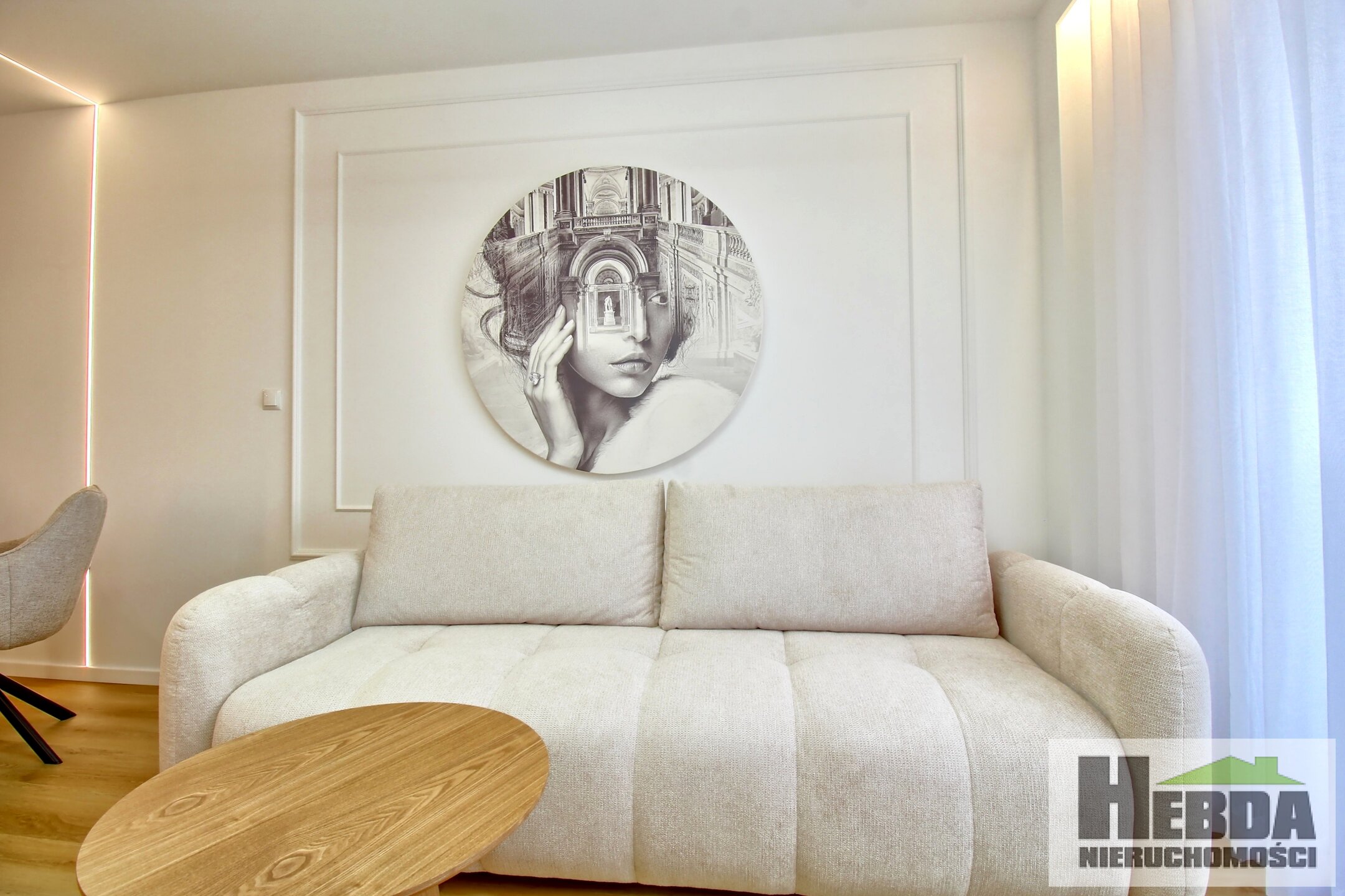 Nowoczesne 2-pokojowe mieszkanie z balkonem i miejscem postojowym | Wzgórze Ablewicza | 41 m² | - zdjęcie 8