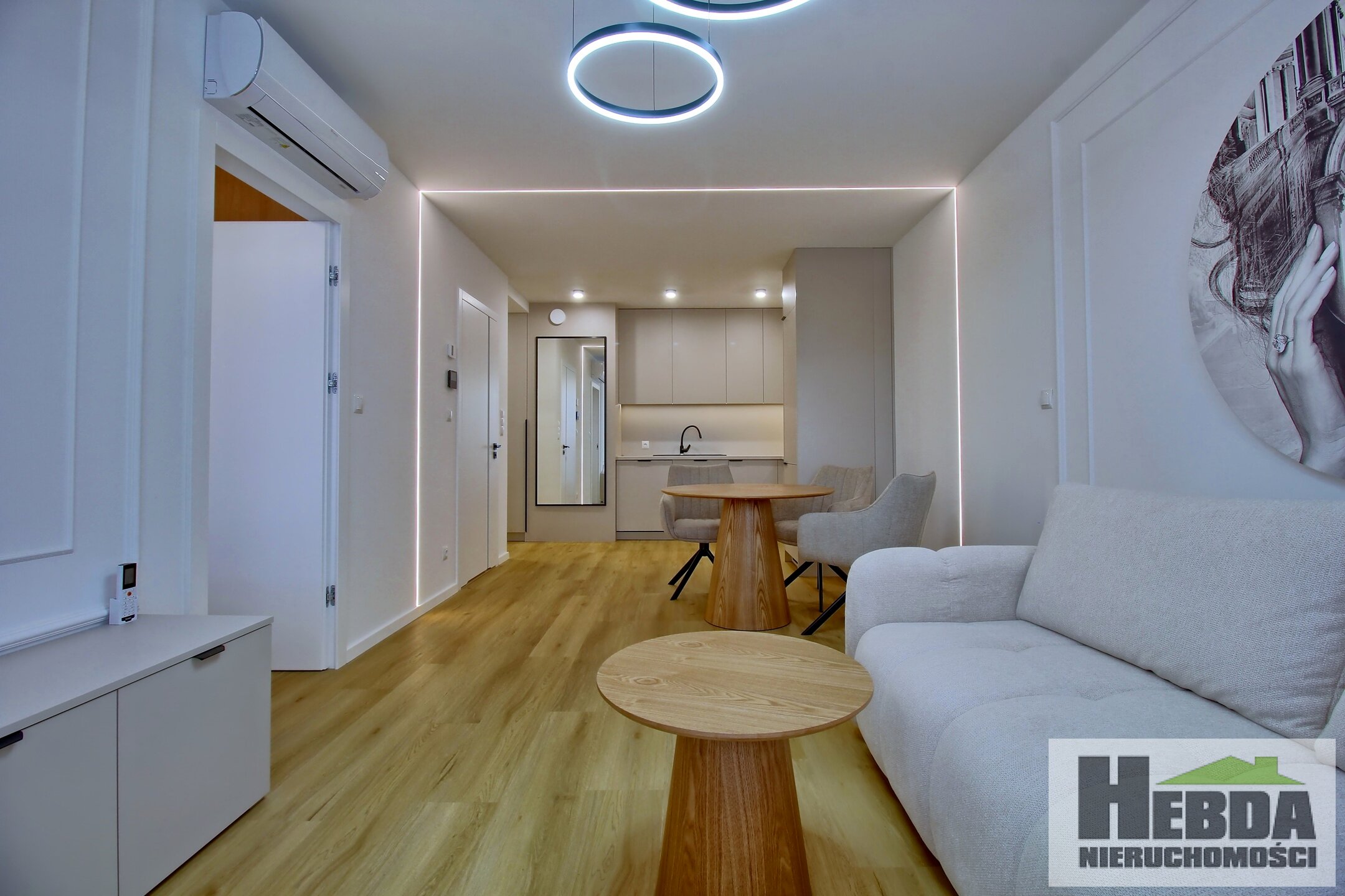Nowoczesne 2-pokojowe mieszkanie z balkonem i miejscem postojowym | Wzgórze Ablewicza | 41 m² | - zdjęcie 5