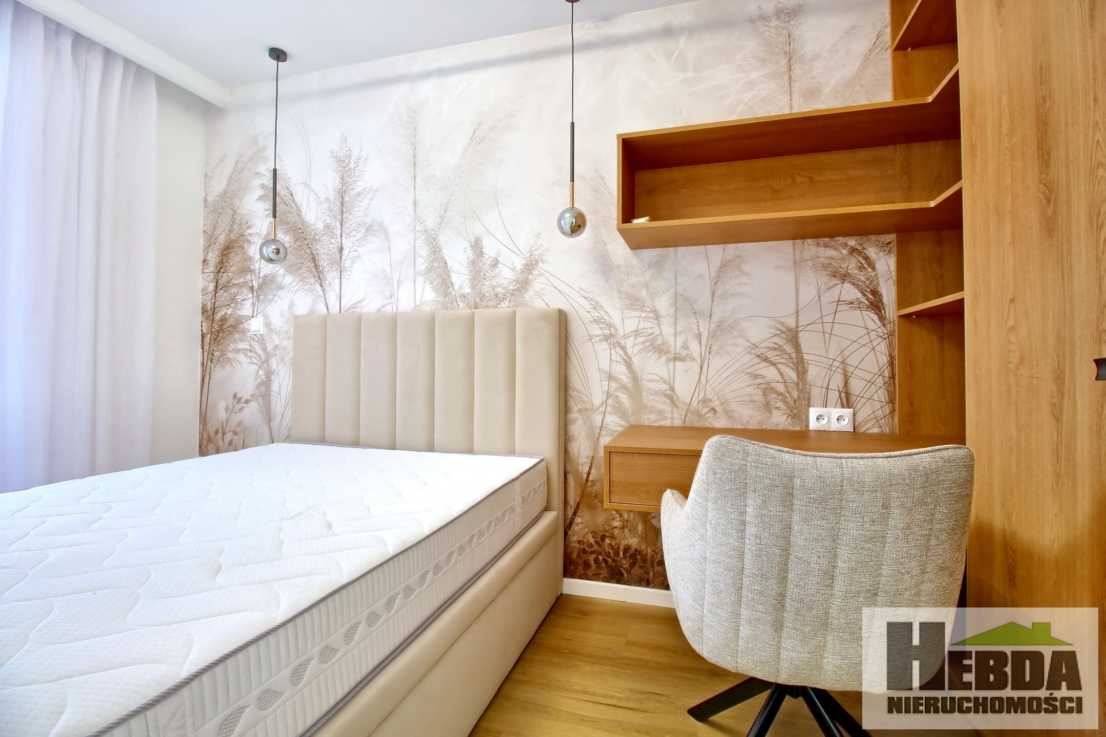Nowoczesne 2-pokojowe mieszkanie z balkonem i miejscem postojowym | Wzgórze Ablewicza | 41 m² | - zdjęcie 10