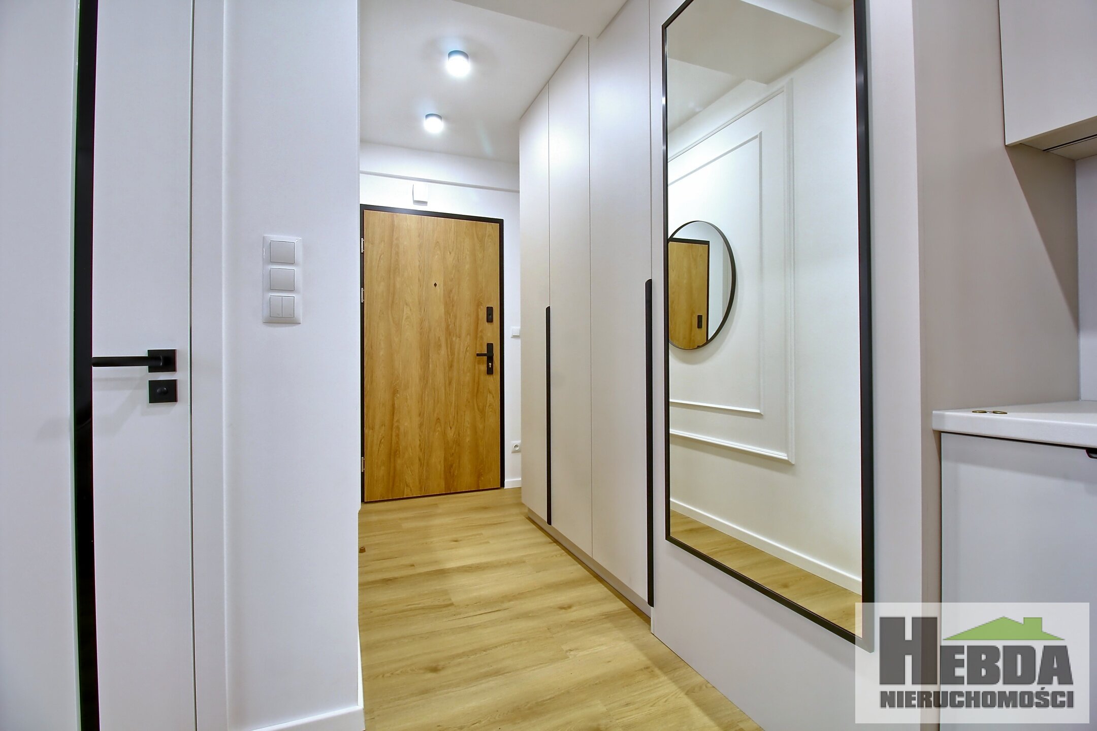 Nowoczesne 2-pokojowe mieszkanie z balkonem i miejscem postojowym | Wzgórze Ablewicza | 41 m² | - zdjęcie 9