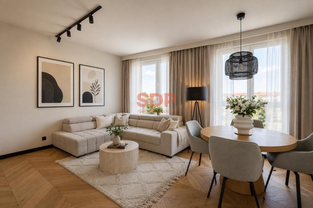 Mieszkanie 82 m², Wrocław, Kajdasza - zdjęcie 1