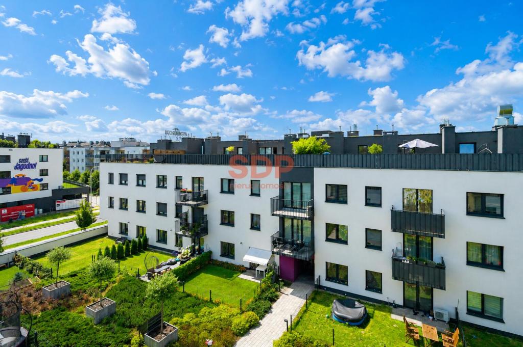 Mieszkanie 82 m², Wrocław, Kajdasza - zdjęcie 18