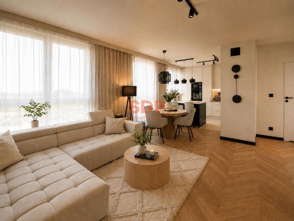 Mieszkanie 82 m², Wrocław, Kajdasza - zdjęcie 2