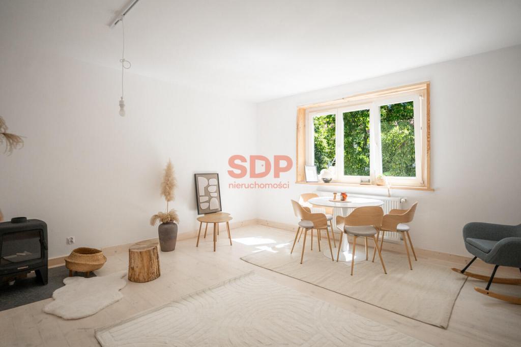 Mieszkanie 49&nbsp;m², Wrocław, Śródmieście, Olszewskiego - zdjęcie 4