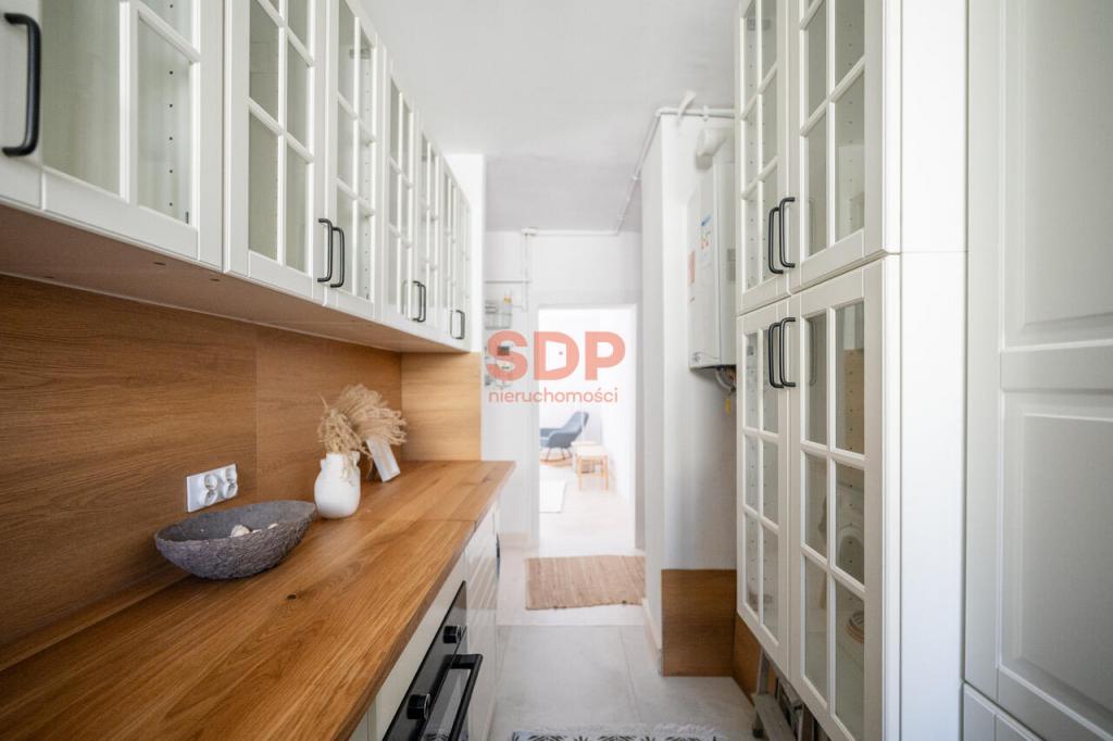 Mieszkanie 49&nbsp;m², Wrocław, Śródmieście, Olszewskiego - zdjęcie 6