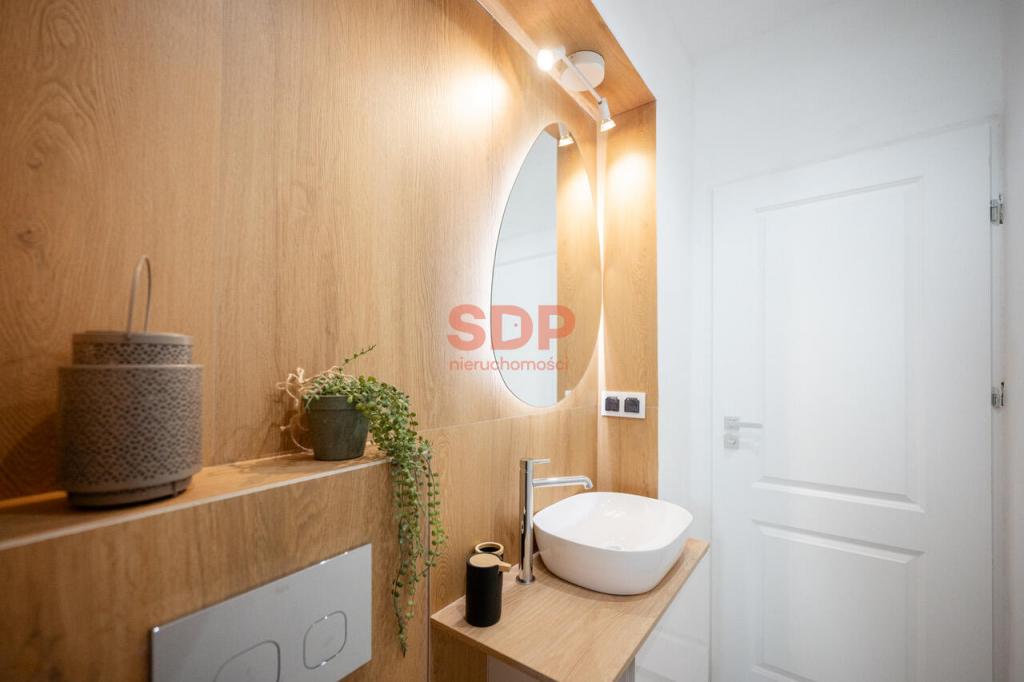 Mieszkanie 49&nbsp;m², Wrocław, Śródmieście, Olszewskiego - zdjęcie 7