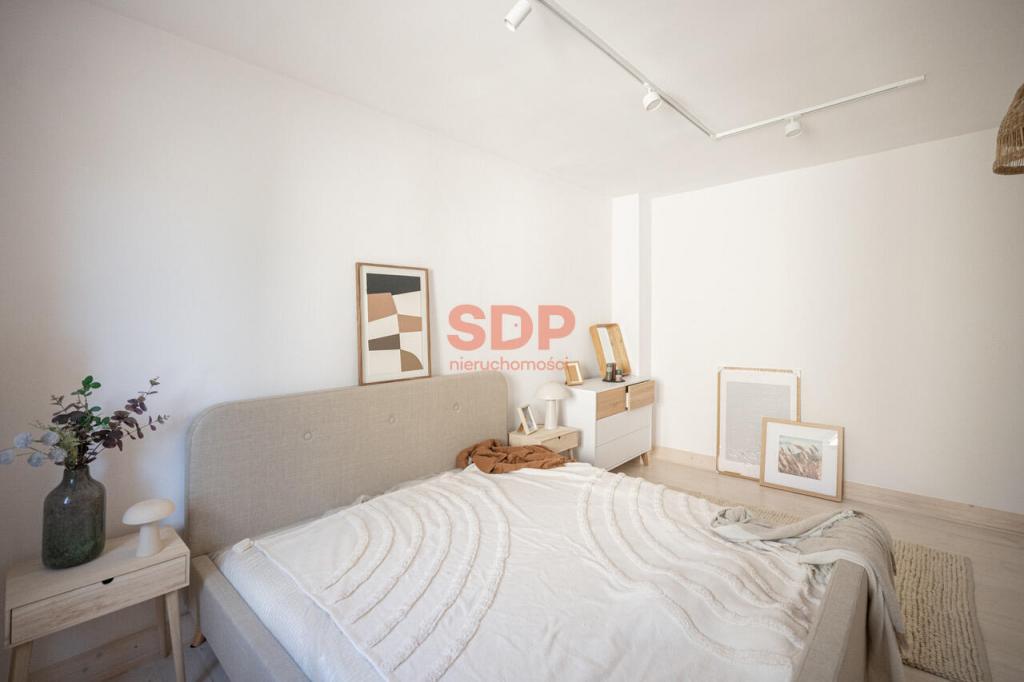 Mieszkanie 49&nbsp;m², Wrocław, Śródmieście, Olszewskiego - zdjęcie 3