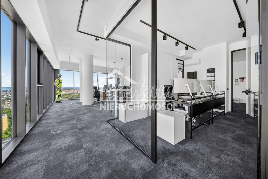 Mieszkanie 202,77 m², Szczecin, Centrum, al. Wyzwolenia - zdjęcie 3
