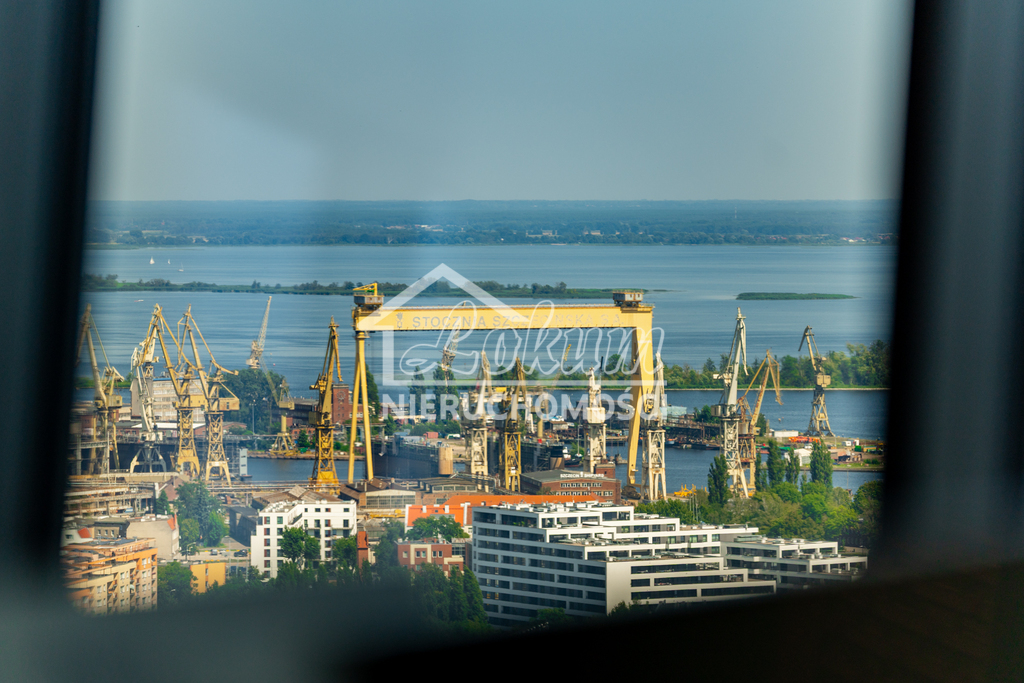 Mieszkanie 202,77 m², Szczecin, Centrum, al. Wyzwolenia - zdjęcie 5