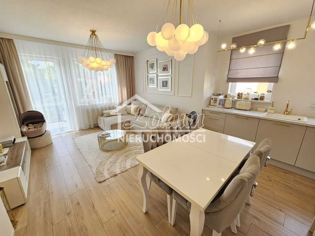 Mieszkanie 59,2&nbsp;m², Szczecin, Warszewo, Pegaza - zdjęcie 2