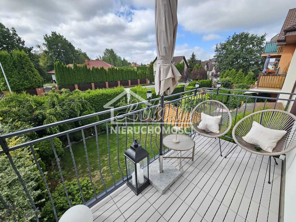 Mieszkanie 59,2&nbsp;m², Szczecin, Warszewo, Pegaza - zdjęcie 3