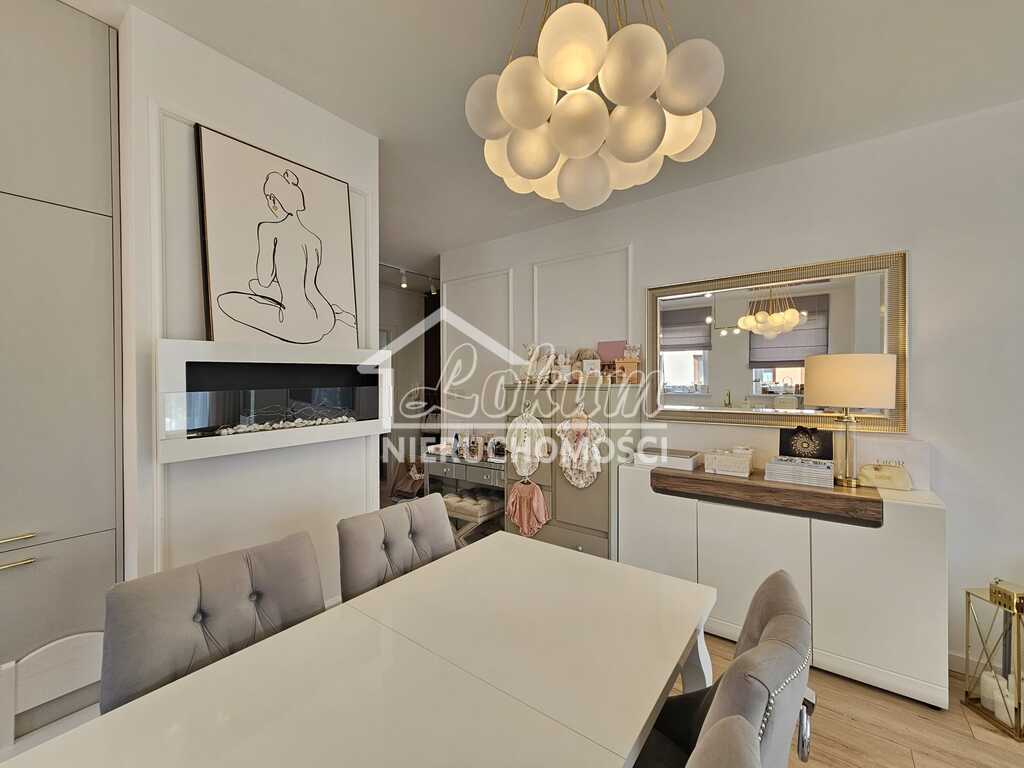 Mieszkanie 59,2&nbsp;m², Szczecin, Warszewo, Pegaza - zdjęcie 6