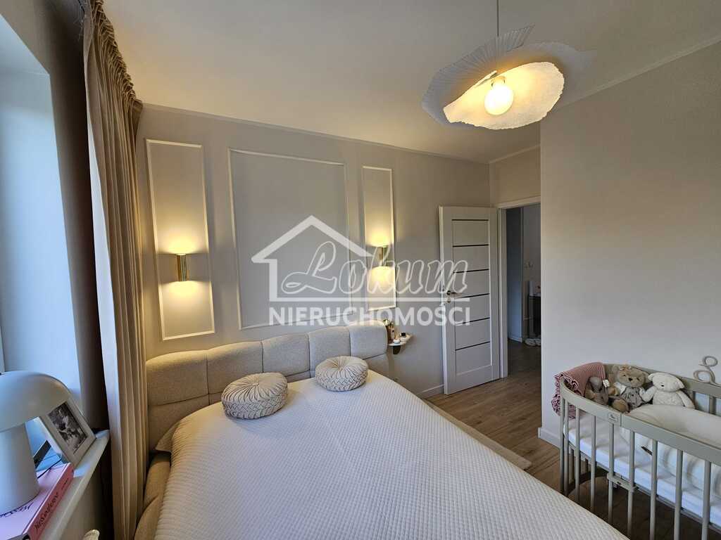 Mieszkanie 59,2&nbsp;m², Szczecin, Warszewo, Pegaza - zdjęcie 9