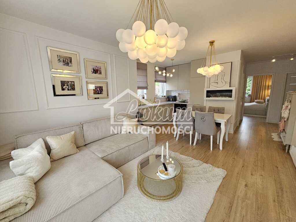 Mieszkanie 59,2&nbsp;m², Szczecin, Warszewo, Pegaza - zdjęcie 4