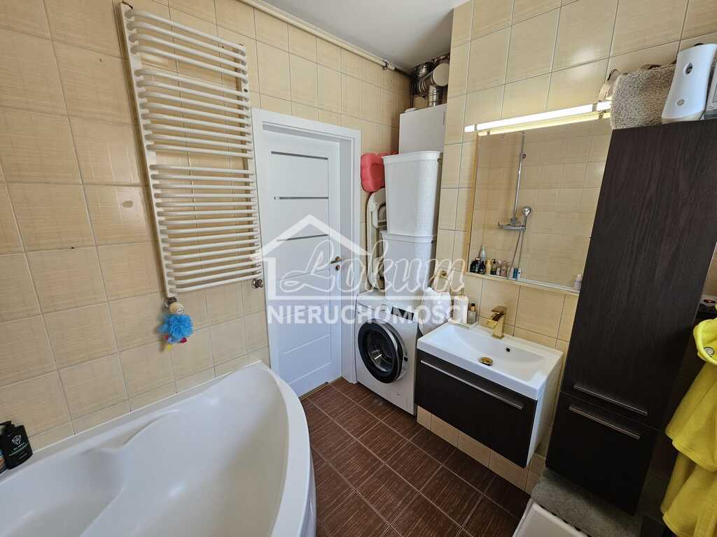 Mieszkanie 59,2&nbsp;m², Szczecin, Warszewo, Pegaza - zdjęcie 13