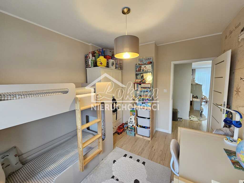 Mieszkanie 59,2&nbsp;m², Szczecin, Warszewo, Pegaza - zdjęcie 11
