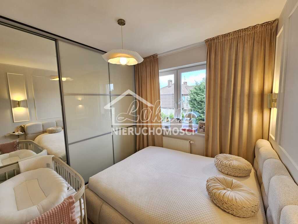 Mieszkanie 59,2&nbsp;m², Szczecin, Warszewo, Pegaza - zdjęcie 8