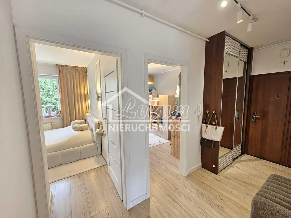 Mieszkanie 59,2&nbsp;m², Szczecin, Warszewo, Pegaza - zdjęcie 7