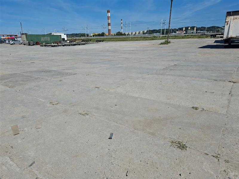 Wynajmę działkę 1500&nbsp;m², Gdynia, Hutnicza - zdjęcie 1