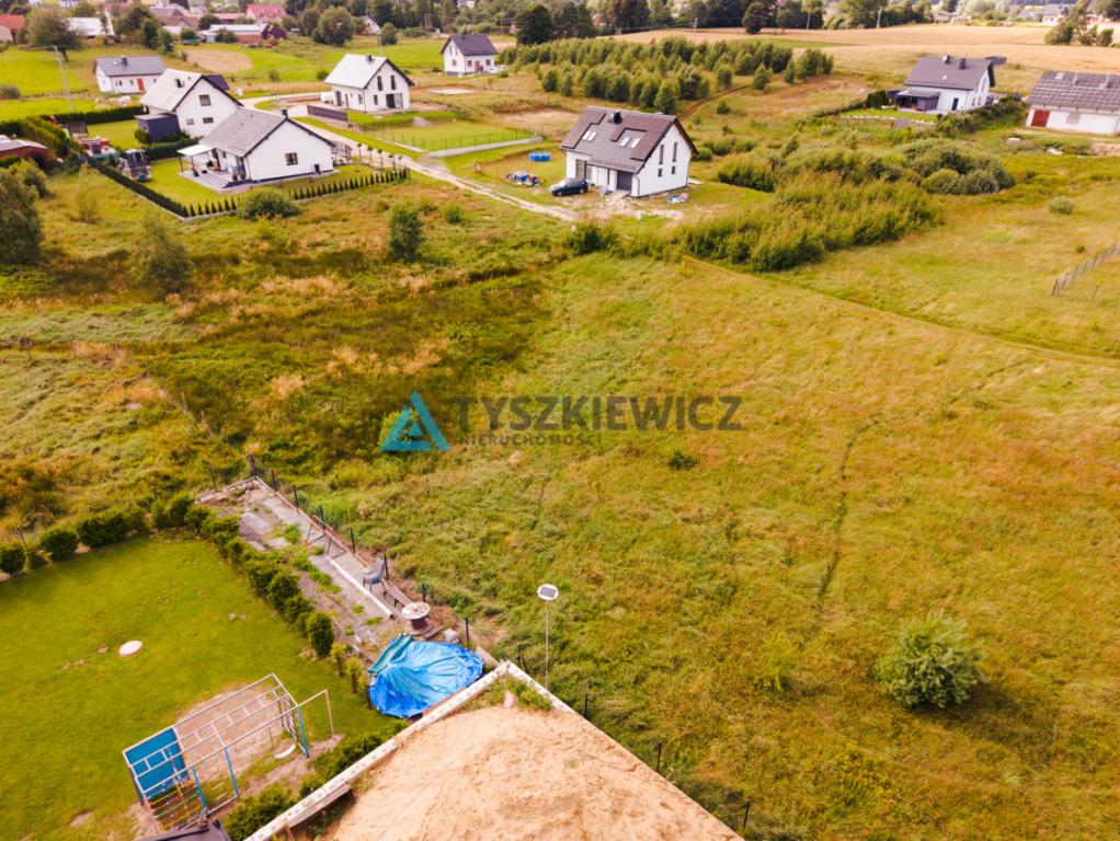 Duża i równa działka w Domatowie - z WZ - zdjęcie 11