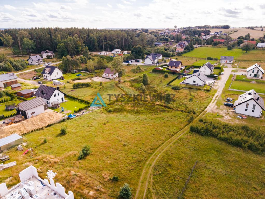 Duża i równa działka w Domatowie - z WZ - zdjęcie 4