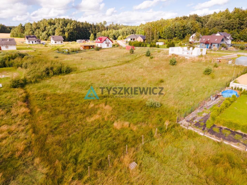 Duża i równa działka w Domatowie - z WZ - zdjęcie 10