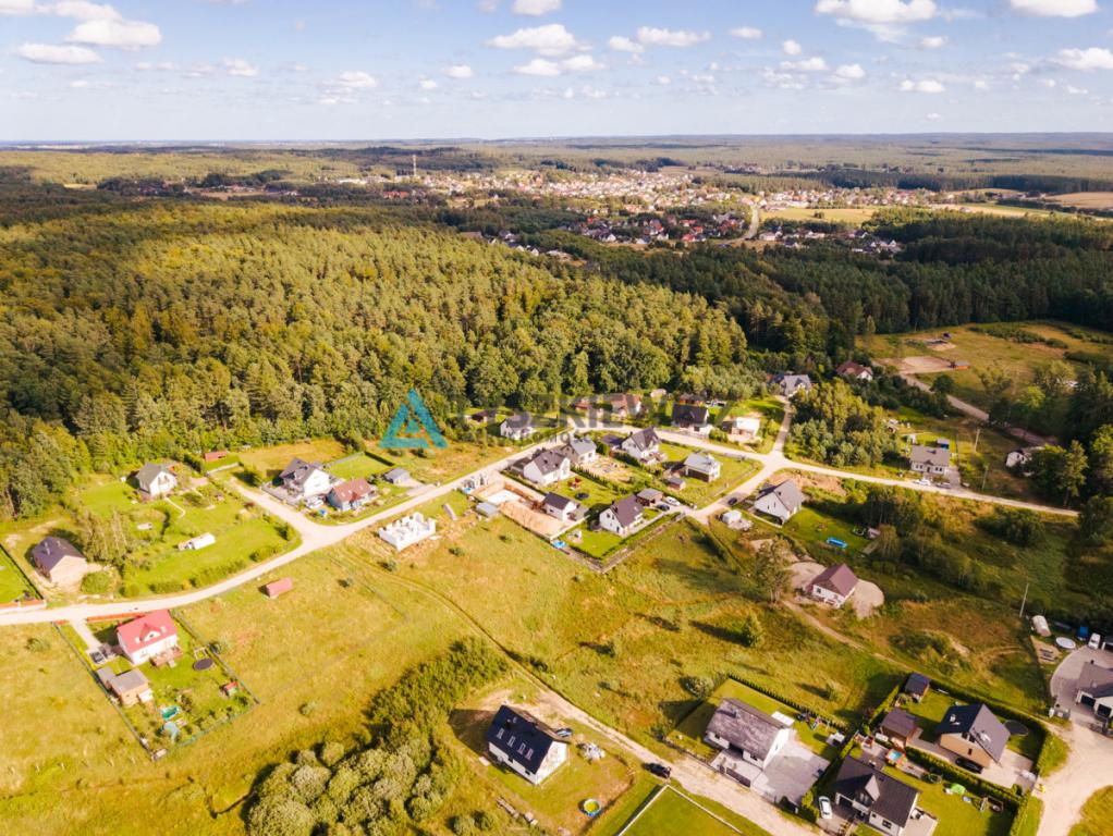 Duża i równa działka w Domatowie - z WZ - zdjęcie 8