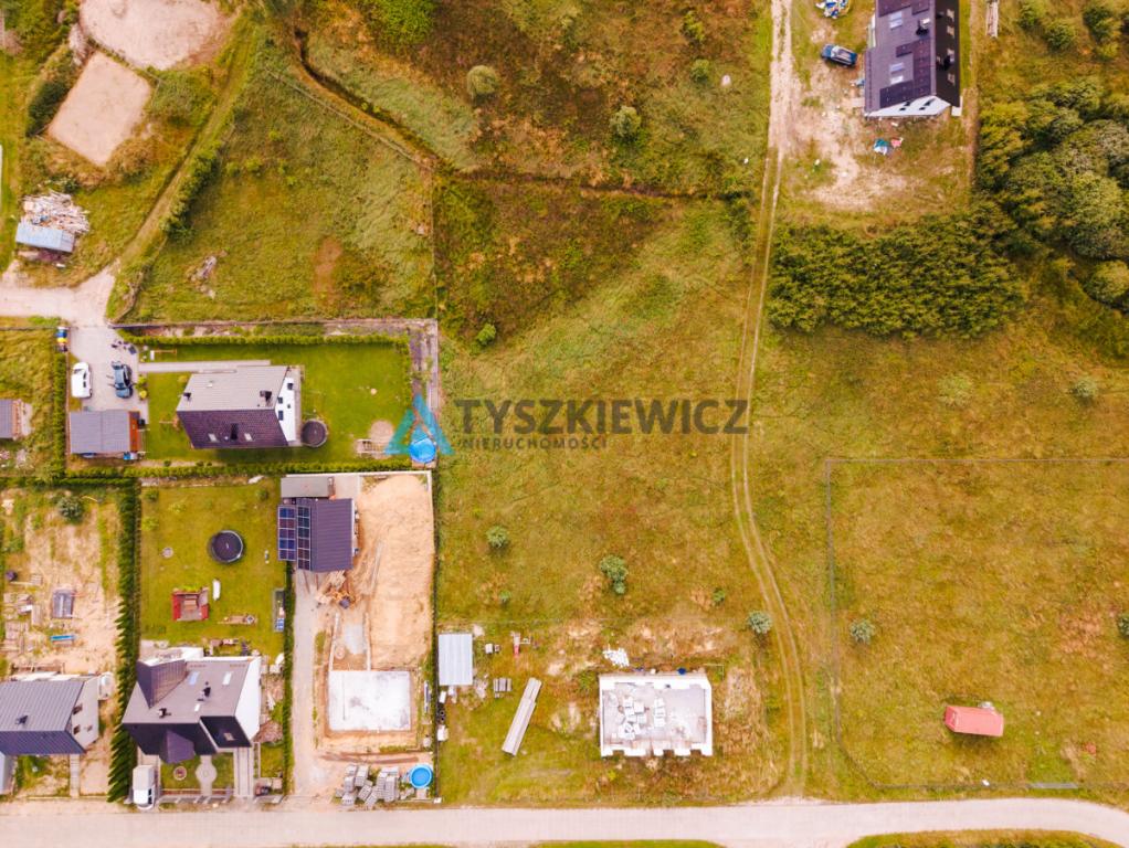Duża i równa działka w Domatowie - z WZ - zdjęcie 7