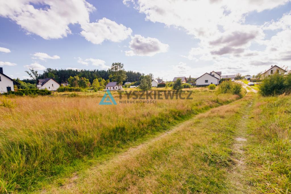 Duża i równa działka w Domatowie - z WZ - zdjęcie 14