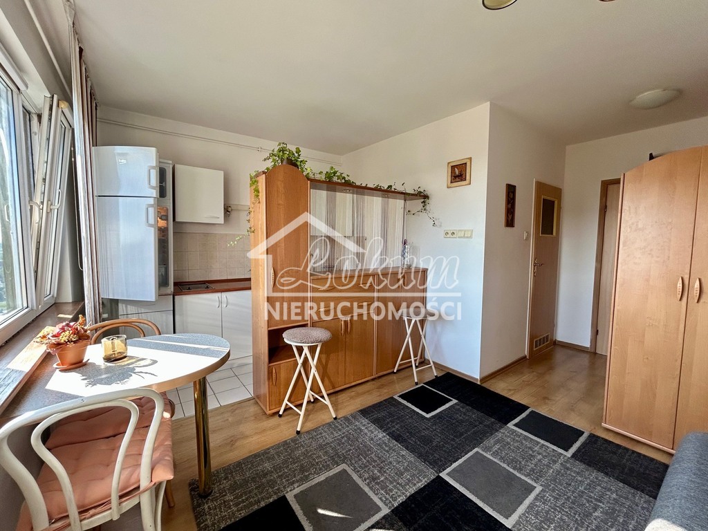 Mieszkanie 21,29 m², Szczecin, Antoniego Ledóchowskiego - zdjęcie 1