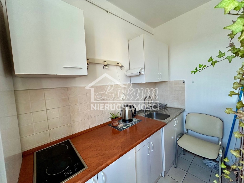 Mieszkanie 21,29 m², Szczecin, Antoniego Ledóchowskiego - zdjęcie 2