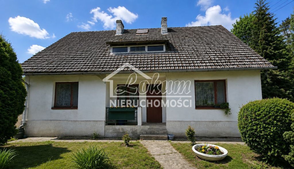 Dom 191&nbsp;m², Borzym - zdjęcie 2