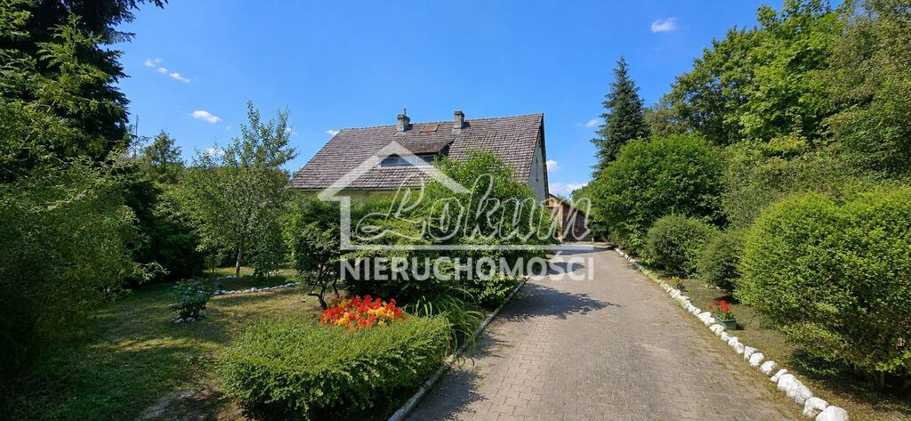 Dom 191&nbsp;m², Borzym - zdjęcie 1