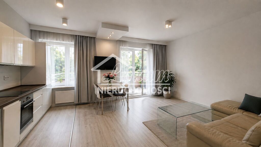 Mieszkanie 57 m², Szczecin, Gumieńce, gen. Stanisława Kopańskiego - zdjęcie 1
