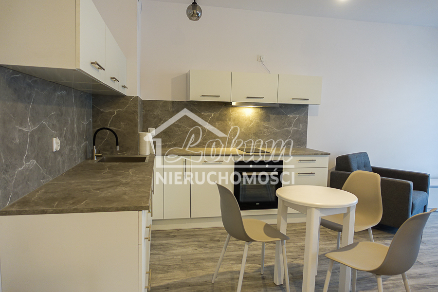 Mieszkanie 33,4&nbsp;m², Szczecin, Centrum, Mariana Langiewicza - zdjęcie 2